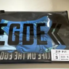 EGDE≪ ZIPPITスーパーローライズ ビキニ