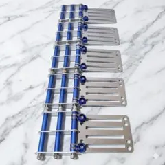 腰袋 ロングタイプ 特注 幅160mm 工具差し ニックス風 腰道具 