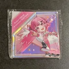 鳳えむ 5th 感謝祭 ダイヤ型オーロラアクリルブロック プロセカ