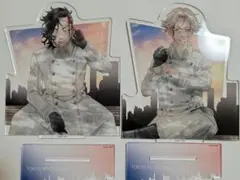 東京卍リベンジャーズ　東リベ　九井一　乾青宗　アクリルスタンド　アクスタ