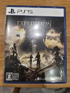 PS5 Clair Obscur: Expedition 33