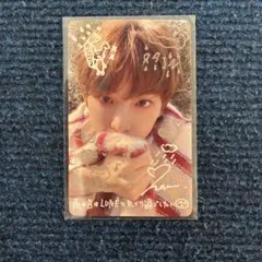&TEAM HARUA 五月雨 ラキドロ 手書きトレカ ナンバリング - メルカリ