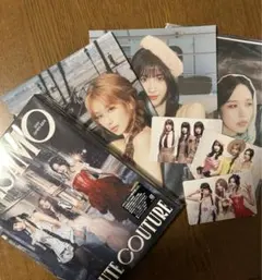 HAUTE COUTURE ミサモ MISAMO ワンジャパ盤 アルバム セット