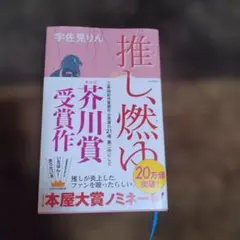 推し、燃ゆ 宇佐見りん