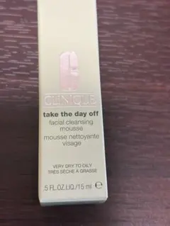 CLINIQUE Take The Day Off 洗顔料 15mlのサムネイル