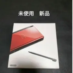 年賀オリジナル ニンテンドーDS Lite 本体 レッド 赤 非売品 - メルカリ