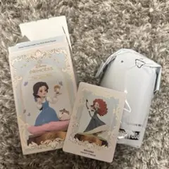 ポップマート　Disney Princess フィギュアセット　メリダ