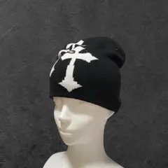 y2k archive Designer collection beanie - メルカリ