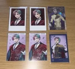 にじさんじ ジョー・力一 SitR 広島 ウエハース チェキ風カード