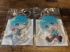 すとめも Vol.Next!! 2020 ころん アクキー2個セット