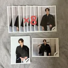 目黒蓮 公式写真まとめ売り