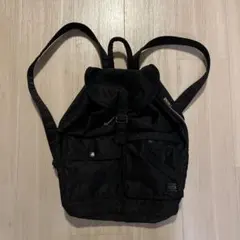 ポーター タンカー リュック porter