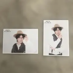 山中柔太朗　生写真65杯目