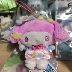 マイメロディ ぬいぐるみ マスコット