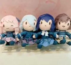 劇場版プロセカ壊れたセカイと歌えないミク　ふわぷちミニぬいぐるみ　25時③