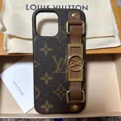 ルイ　ヴィトン　iPhone12 /12pro モノグラムバンパードフィーヌ専用