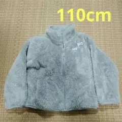 UNIQLO　フリースジャケット 110cm
