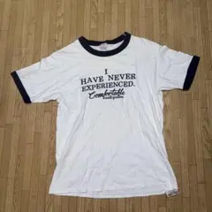 フリークスストア リンガーTシャツ 베이지
