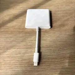 USB Type-C HDMI 変換アダプター Apple純正