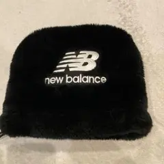 New Balance ゴルフ　アイアンヘッドカバー ブラック