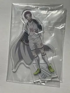 ブルーロック　一番くじ　アクスタ　糸師 冴