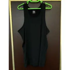 XL ストレッチ　速乾　タンクトップ
