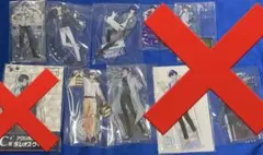 マクロス✖️東京駅キャラクターストリート ワルキューレ アクリル