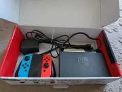 NintendoSwitch本体セット