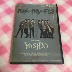 KiS-My-Ft2 YOSHIO DVD