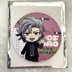 にじさんじ　不破湊　ROFMAO　缶バッジ　キャラバッジコレクション