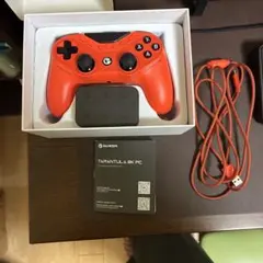※メルカリ最安値　GameSir TARANTULA 8K PC用pad