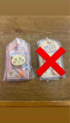ちいかわ ロリポップチョコチャーム うさぎ シーサー