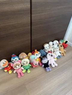 アンパンマン ぬいぐるみ まとめ売り