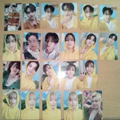 セブチ seventeenth heaven トレカ まとめ売り