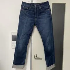 Levi's 513 ストレートデニム W29 L32