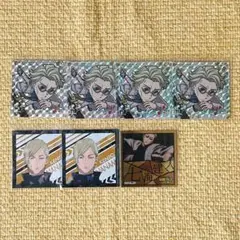 呪術廻戦 ウエハース にふぉるめーしょん 七海建人