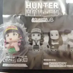 HUNTER×HUNTER すわらせ隊4アルカ カプセルトイ