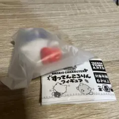 サンリオ すってんころりん フィギュア キティ