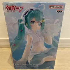 初音ミク BANPRESTO EVOLVClearluxe くらげ フィギュア - メルカリ