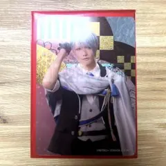 ミュージカル刀剣乱舞　刀ミュ　目出度歌誉花舞 ランダムクリアカードB 山姥切長義