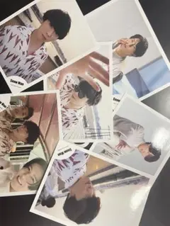 Snow Man 宮舘涼太 公式写真