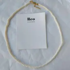 ビーズアクセサリー ネックレス