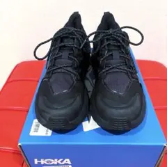 HOKA ONE ONE ANACAPA LOW GTX 26.5cm 箱有