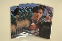 ONE N' ONLY HAYATO トレカ 5枚セット