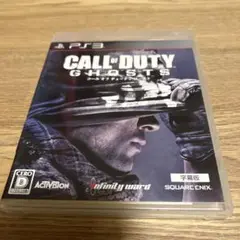CALL OF DUTY GHOSTS PS3