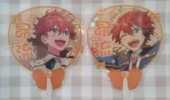 明星スバル 花の契約 缶バッジ あんスタ トリスタ スバル - メルカリ