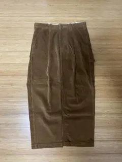 BEN DAVIS コーディロイパンツ　ブラウン