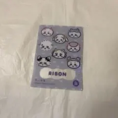 ちいかわ　キラキラクリアカード　コレクションガム