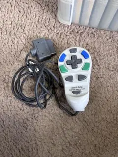 ASCII Grip SUPER FAMICOM コントローラー