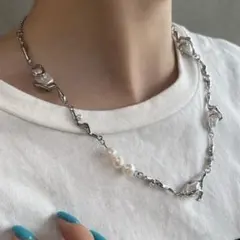 apresjourmignon×ARIAZ ニュアンスパールネックレスのサムネイル